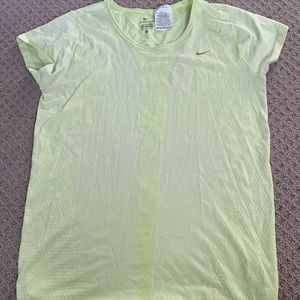 Nike Dri-fit top